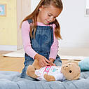 М'яка іграшка Baby Born Teddy  Bear - Ведмедик Тедді 0+ Zapf Creation 834435, фото 6