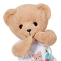 М'яка іграшка Baby Born Teddy  Bear - Ведмедик Тедді 0+ Zapf Creation 834435, фото 7