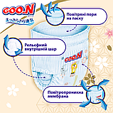 Підгузки-трусики GOO.N Soft розмір 2XL 15-25 кг 30 шт, фото 5