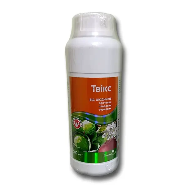 Інсектицид «Твікс» 500 мл, оригінал (аналоги: Нурелл Д, Залп),оригінал