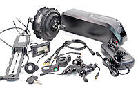 Электронабор для велосипеда NECO 750W, 48V задний, трещотка, полный комплект