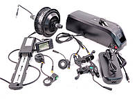 Электронабор для велосипеда NECO 500W, 48V задний, трещотка, полный комплект