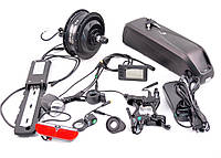 Электронабор для велосипеда NECO 350W, 36V передний, полный комплект