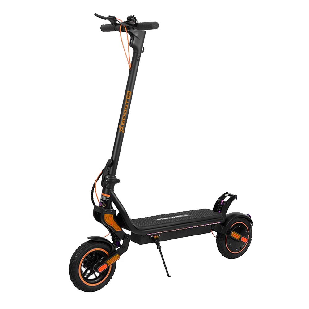 Дитячий Електро самокат x-boost-009 48V 10AH 500 Ват, Електросамокат - фото 1 - id-p2729415778