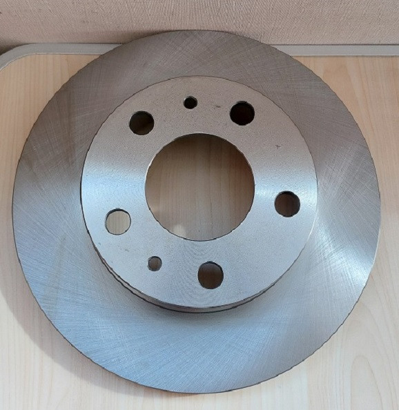 Гальмівний диск перед R16 Fiat Ducato 230, Peugeot Boxer, Citroen Jumper (94-02), 1341045080, 4249H9, фото 1