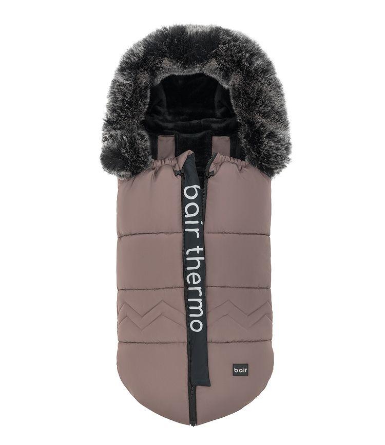 Зимний конверт Bair Alaska Thermo milk chocolate шоколад