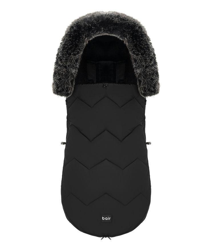 Зимний конверт Bair Canada black noire черный