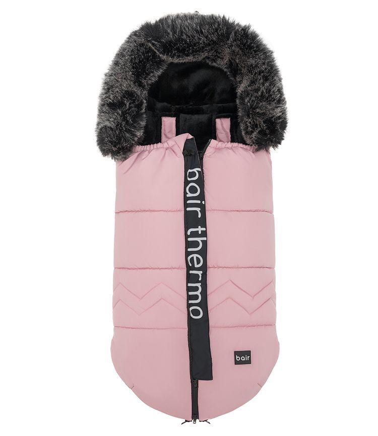 Зимний конверт Bair Alaska Thermo dusty pink розовый
