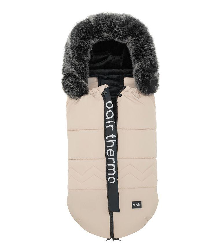 Зимний конверт Bair Alaska Thermo desert beige бежевый