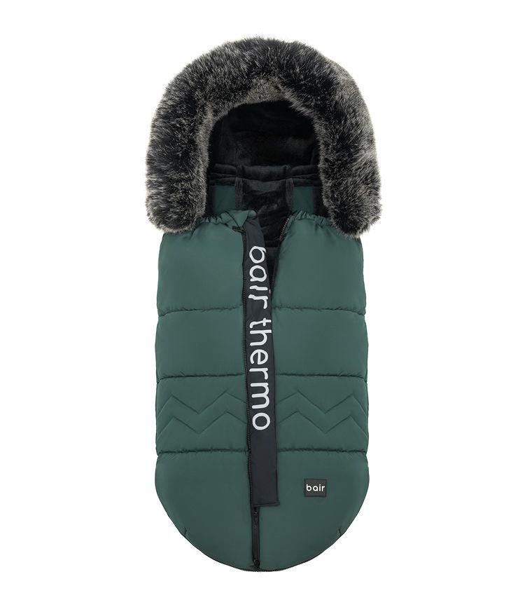 Зимний конверт Bair Alaska Thermo amazing green зеленый