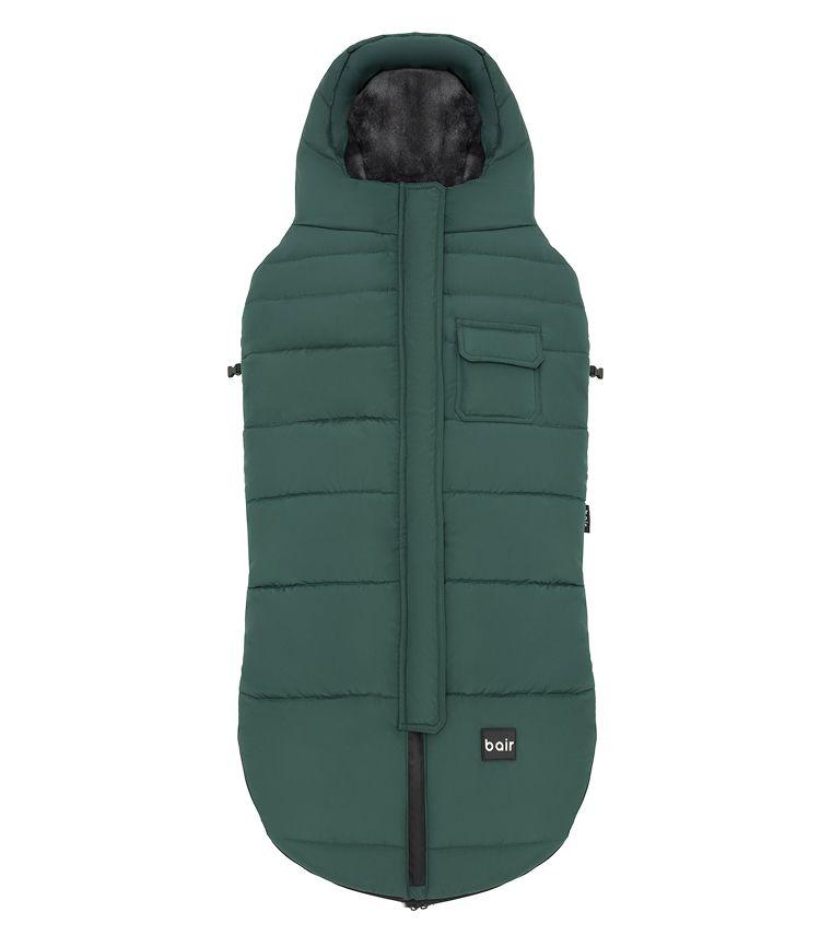 Зимний конверт Bair Nordie amazing green зеленый