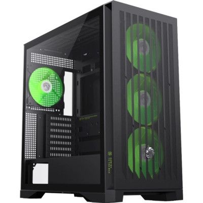 Корпус Gamemax LEADER 2 BK