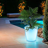 Стильний світлодіодний циліндричний світильник, фото 2