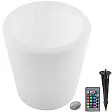 Стильний світлодіодний циліндричний світильник, фото 6