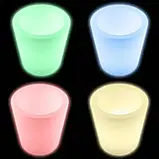 Стильний світлодіодний циліндричний світильник, фото 3