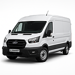 E-TRANSIT (Electro) (2020-2025)