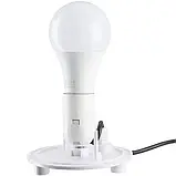 Стильний світлодіодний циліндричний світильник, фото 8