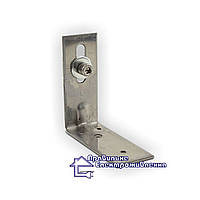 Кутник переходу 90 градусів, алюміній