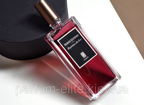 Чоловіча нішева парфумована вода Serge Lutens Bapteme du Feu 50ml