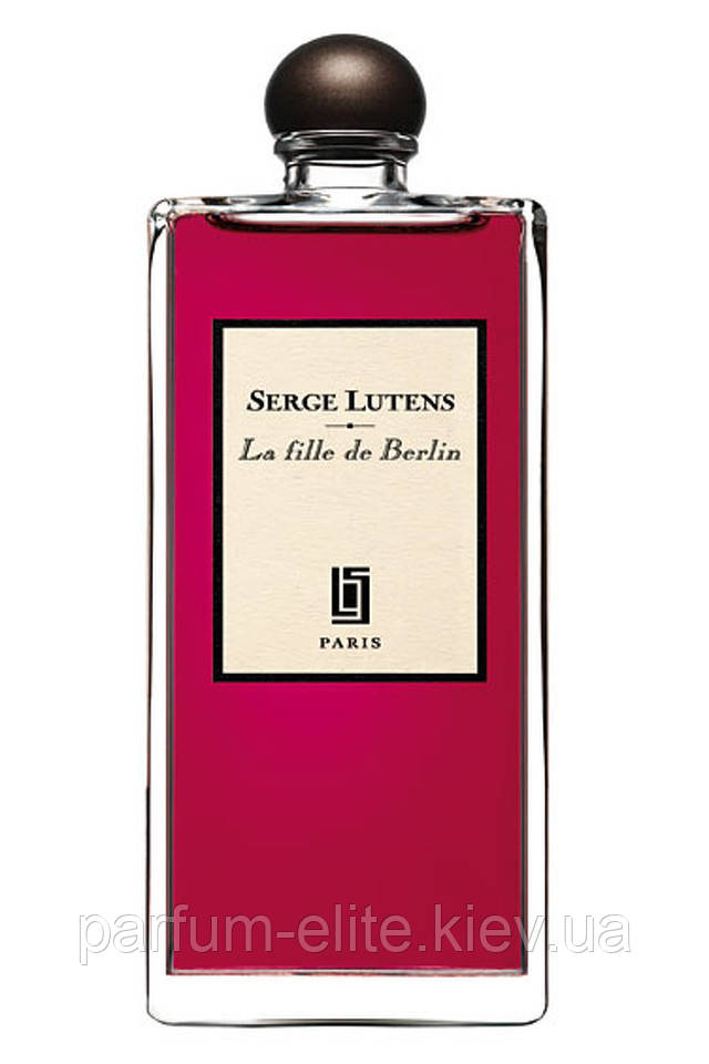 Жіноча нішева парфумована вода Serge Lutens Bapteme du Feu 50ml