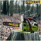 Бензопила Procraft К300S Пила цепная Бензопила для дачи Профессиональные бензопилы (Пила ручная бензиновая для спила деревьев) - фото 1 - id-p2729475172
