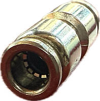 Рятувальник (аварійний з’єднувач) пластикових трубок ПВХ 8-8 мм, метал