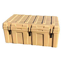 Ящик експедиційний 90х50х40 см 125 л Пісок