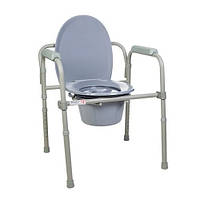 Стільці-туалети для інвалідів