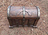 Скриня підлогова під старовину, фото 4
