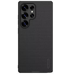 Чохол Nillkin Super Frosted Shield Pro для Samsung Galaxy S25 Ultra (SM-S938) - Black