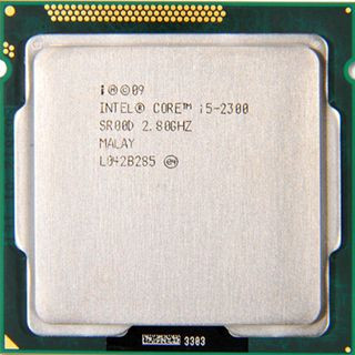 Процесор Intel Core i5-2300 2.80GHz, s1155, tray