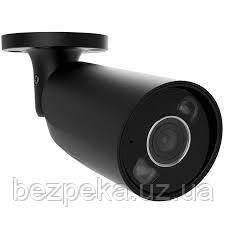 BulletCam HL (5 Mp/4 mm) black Дротова IP-камера відеоспостереження з  гібридним підсвічуванням, фото 1