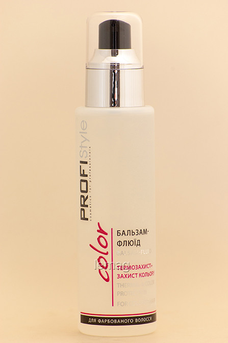 ProfiStyle Бальзам-флюїд Термозахист, 100 мл, фото 1