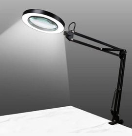 Настільні лампи