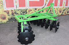 Дискова борона 2 м (на 18 дисків)