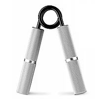 Еспандер-ножиці алюмінієві для тренування сили хвату 45 кг для спортсменів та реабілітації рук