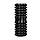 Масажний ролик (роллер) PowerPlay 4405 EVA Massage Roller Чорний (33x12см.), фото 3