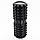 Масажний ролик (роллер) PowerPlay 4405 EVA Massage Roller Чорний (33x12см.), фото 4