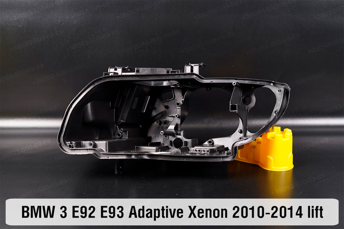 Корпус фари BMW 3 E92 E93 Adaptive Xenon (2010-2014) рест лівий, фото 1