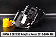 Корпус фари BMW 3 E92 E93 Adaptive Xenon (2010-2014) рест лівий, фото 4