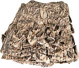 Сітка маскувальна осінь для автомобіля, пікапа, позашляховика та техніки "Суха трава (сухе листя)", фото 4