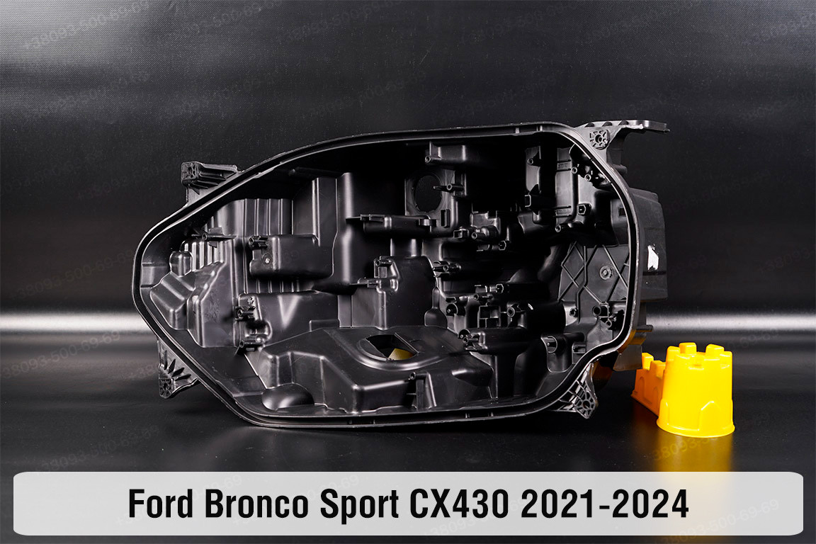 Корпус фари Ford Bronco Sport CX430 (2021-2024) лівий, фото 1