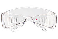 Очки защитные Intertool Ozon поликарбонат прозрачные (SP-0081)