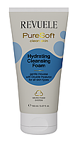 Пінка для вмивання обличчя Revuele зволожуюча 150 мл