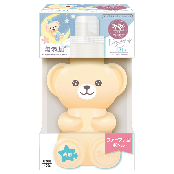 Пральний порошок Fast Story Dreamy 400г (з ведмедиком) (147581)