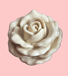 Силіконовий молд для зефіру, шоколаду та ін. "Троянда №27"