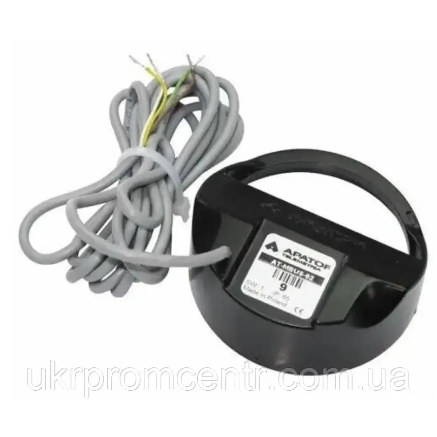 Модуль (накладка) AT-MBUS-NE 02 для лічильників води Powogaz JS Smart+/c+, фото 1