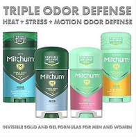 Дезодоранти Mitchum