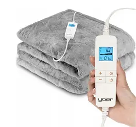 Електроодіяла (ковдри з підігрівом)