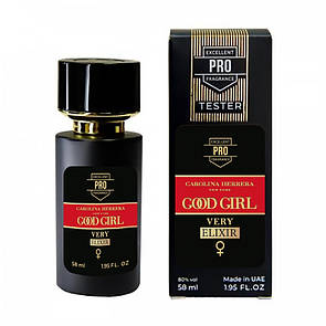 Carolina Herrera Very Good Girl Elixir ТESTER PRO жіночий 58 мл